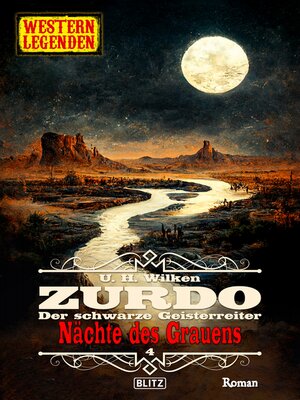 cover image of Nächte des Grauens
